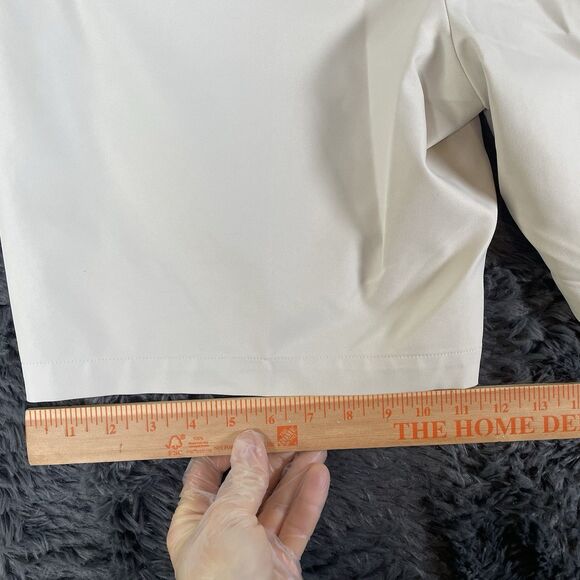 Peter Millar Chino Shorts Bundle Of Two Men’s Size 38 Preppy Golf Business - Picture 11 of 12